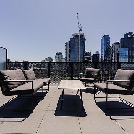 Melbourne City Apartments - Teri المظهر الخارجي الصورة