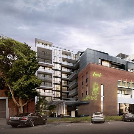Melbourne City Apartments - Teri المظهر الخارجي الصورة