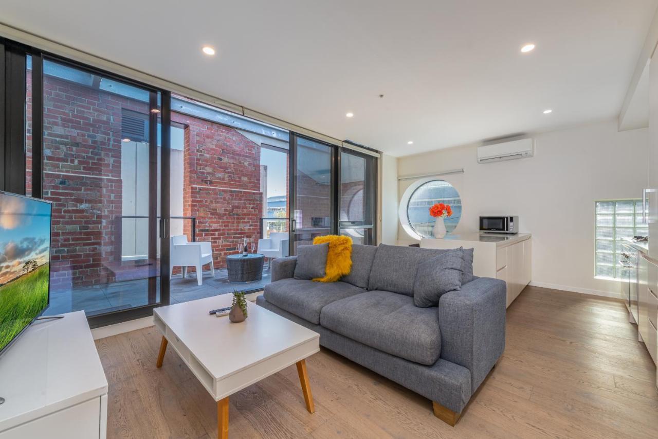 Melbourne City Apartments - Teri المظهر الخارجي الصورة
