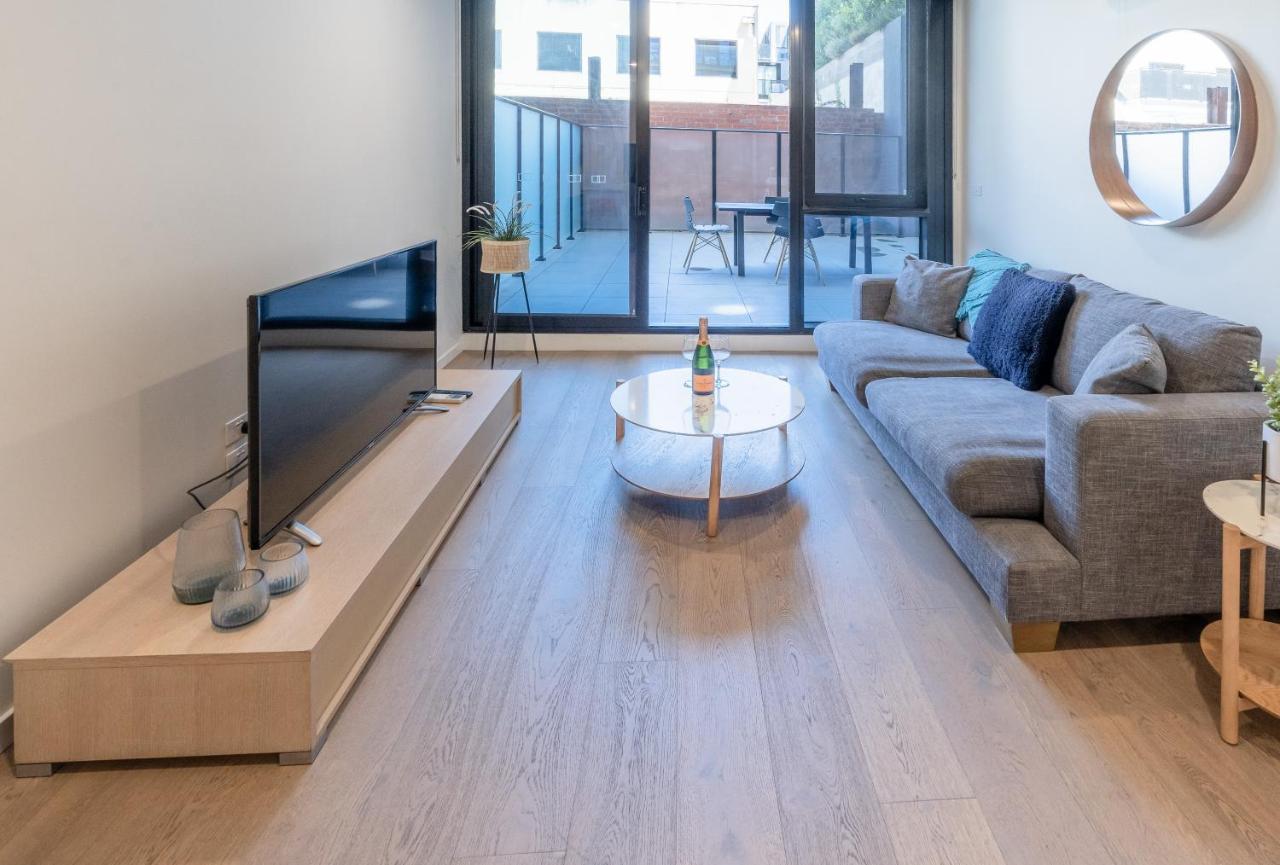Melbourne City Apartments - Teri المظهر الخارجي الصورة