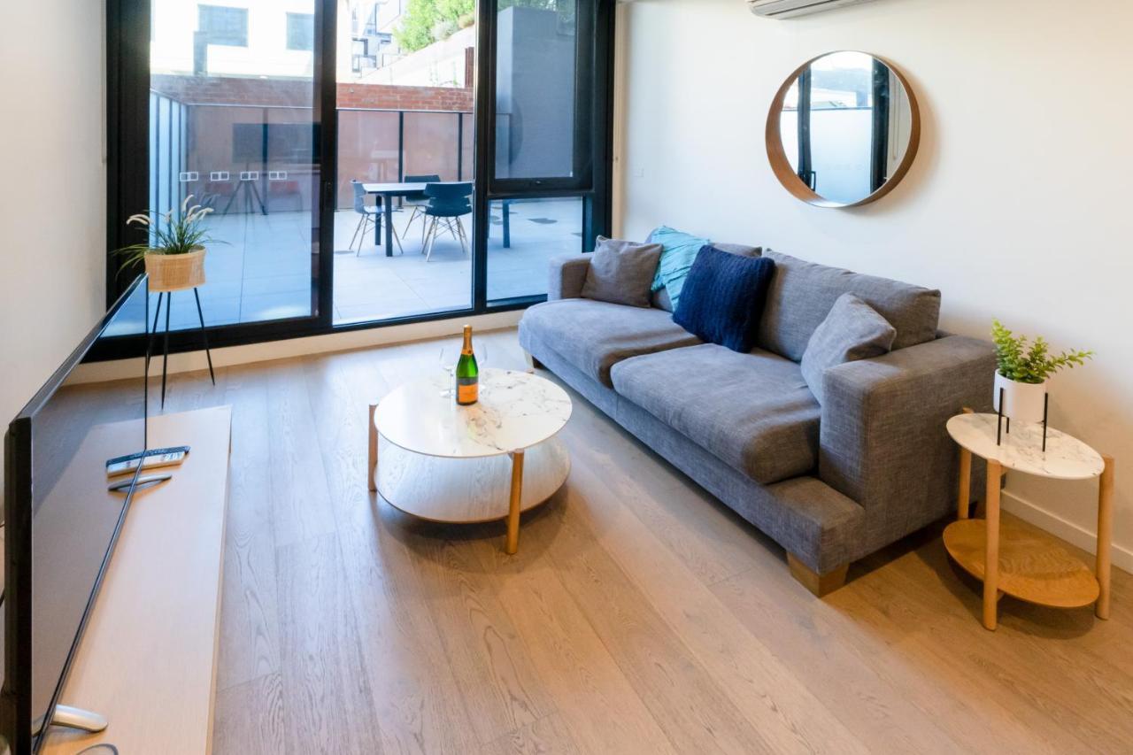 Melbourne City Apartments - Teri المظهر الخارجي الصورة