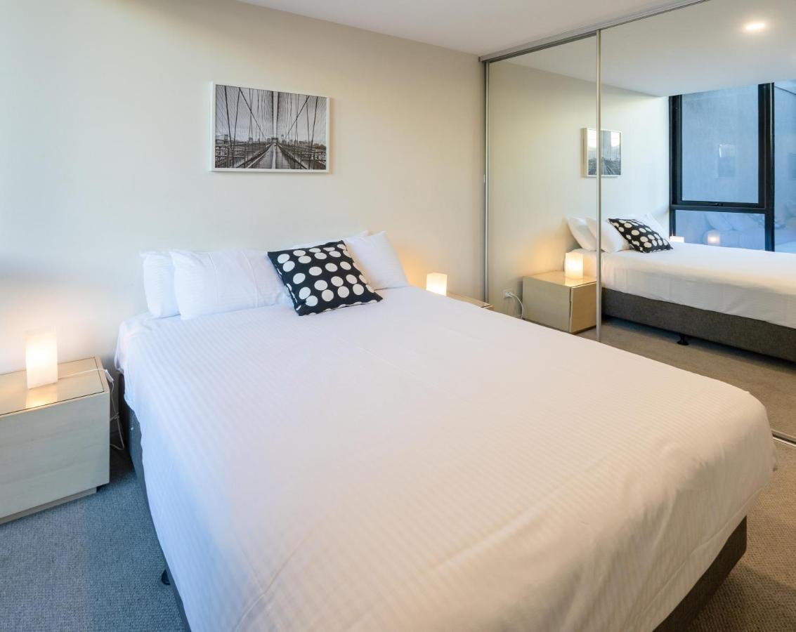 Melbourne City Apartments - Teri المظهر الخارجي الصورة