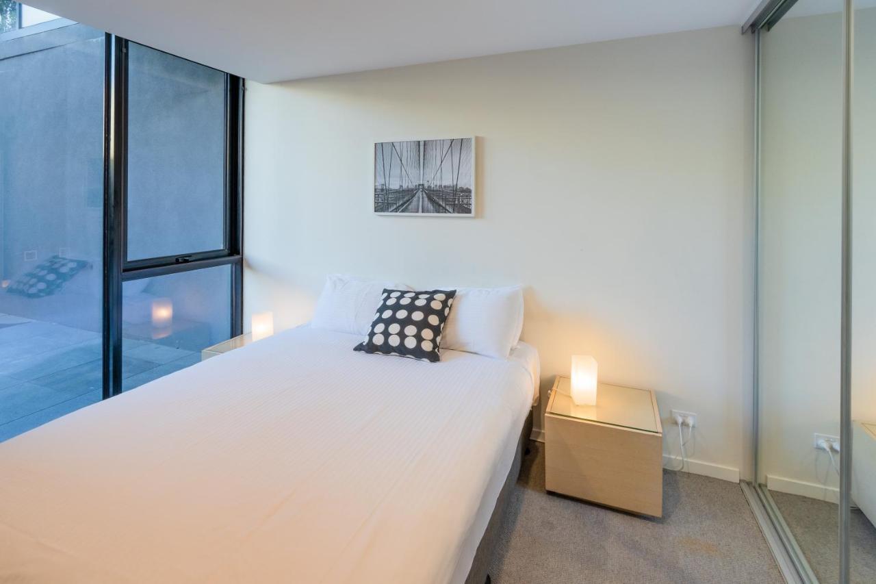 Melbourne City Apartments - Teri المظهر الخارجي الصورة