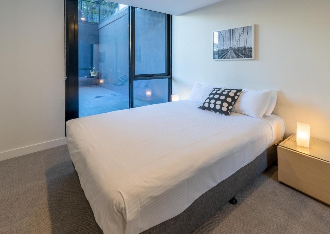 Melbourne City Apartments - Teri المظهر الخارجي الصورة