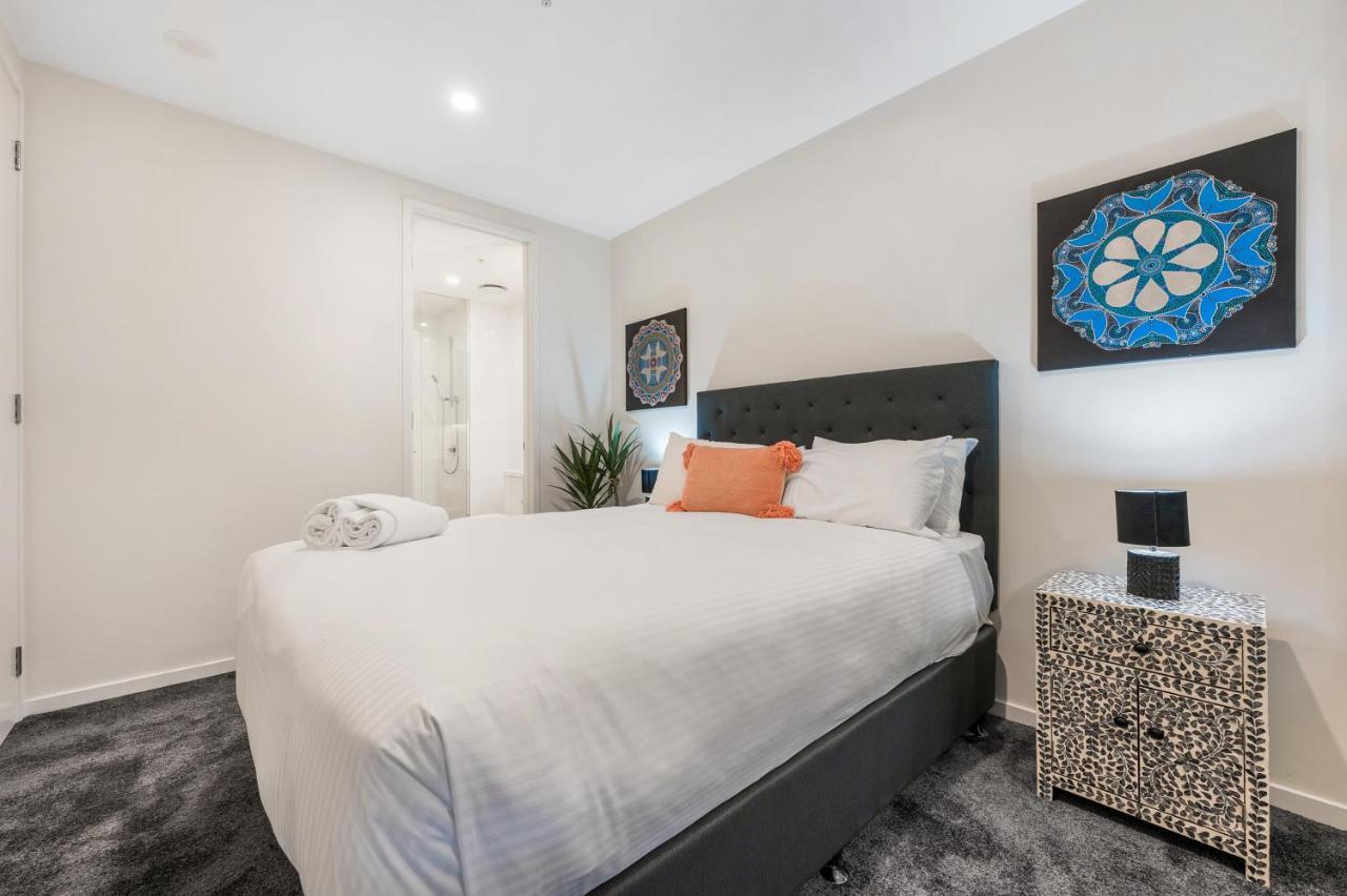 Melbourne City Apartments - Teri المظهر الخارجي الصورة