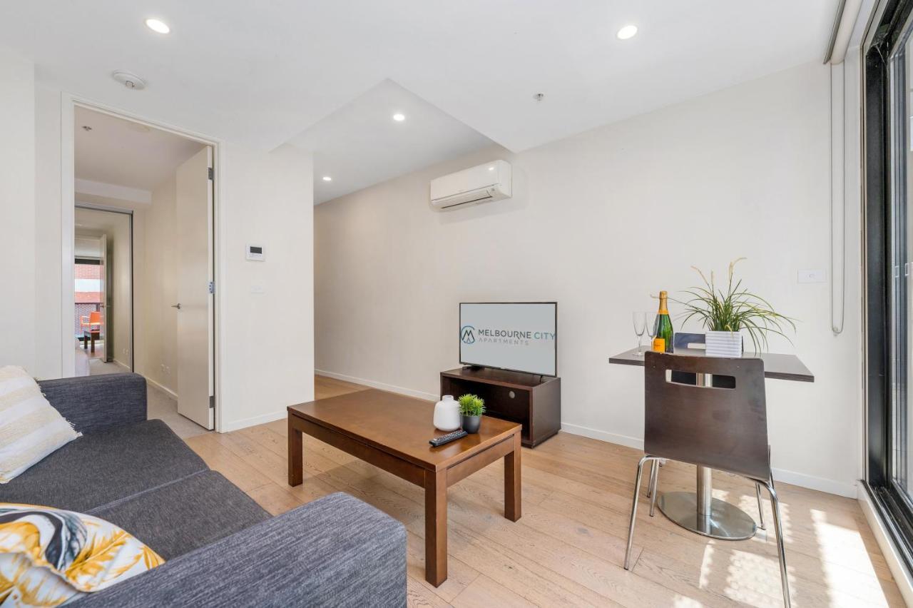 Melbourne City Apartments - Teri المظهر الخارجي الصورة