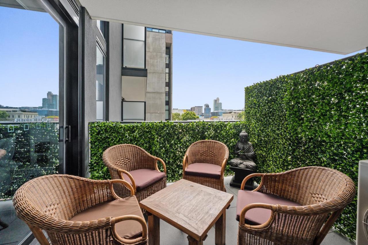 Melbourne City Apartments - Teri المظهر الخارجي الصورة