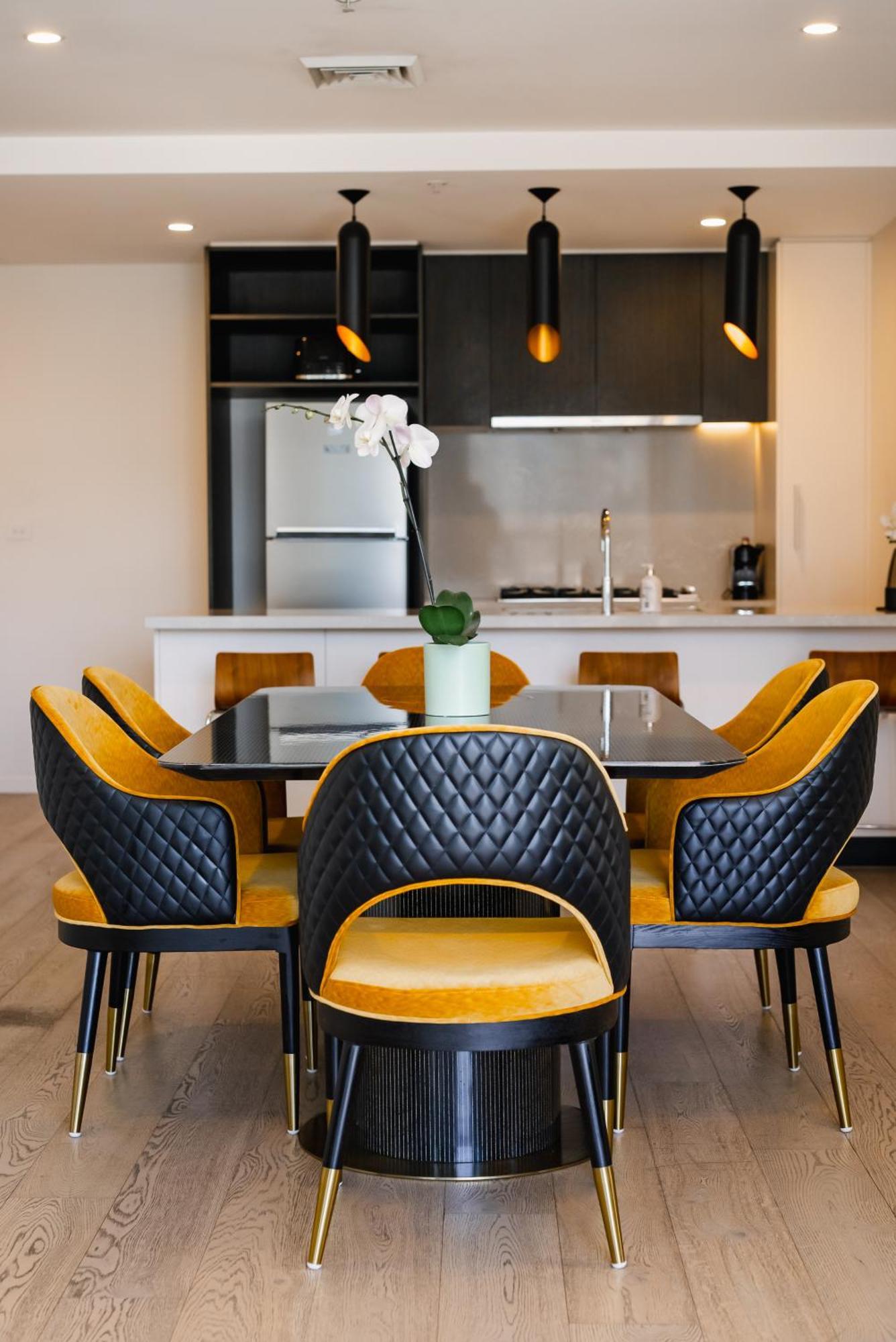 Melbourne City Apartments - Teri المظهر الخارجي الصورة