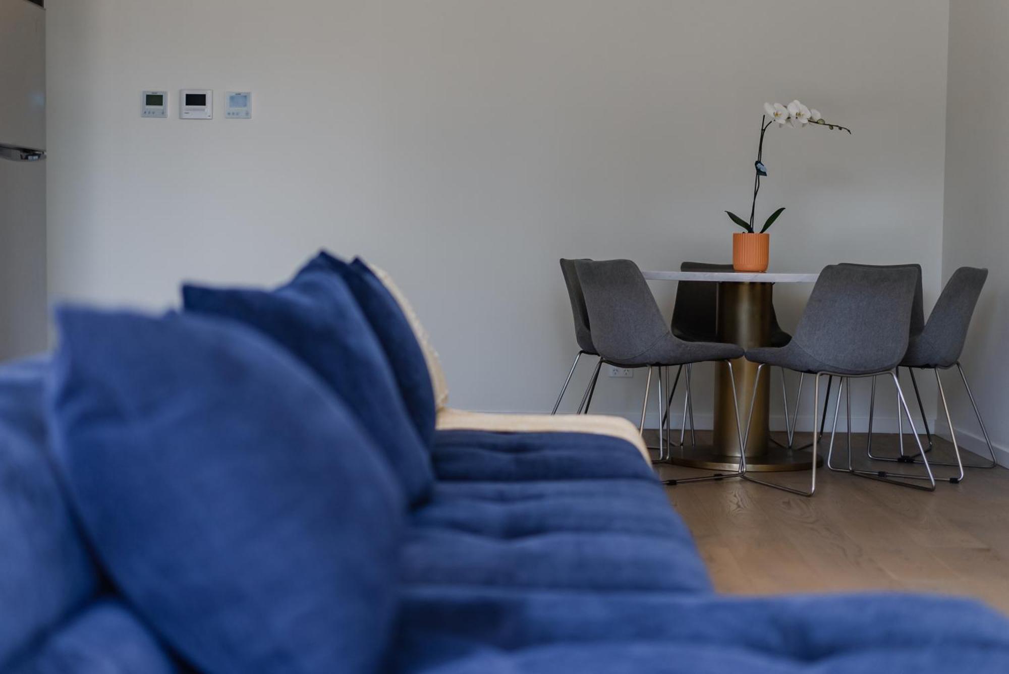 Melbourne City Apartments - Teri المظهر الخارجي الصورة