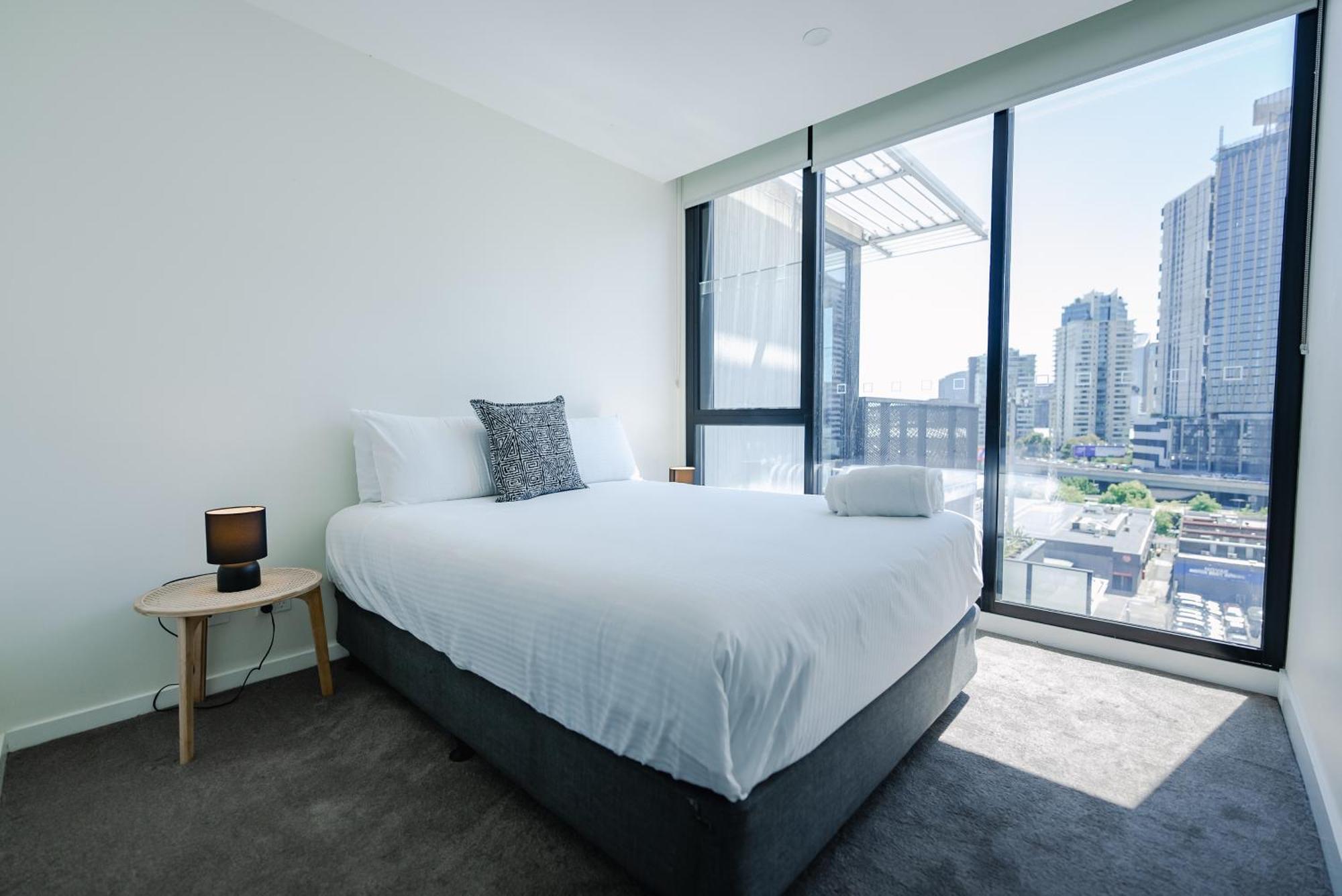 Melbourne City Apartments - Teri المظهر الخارجي الصورة