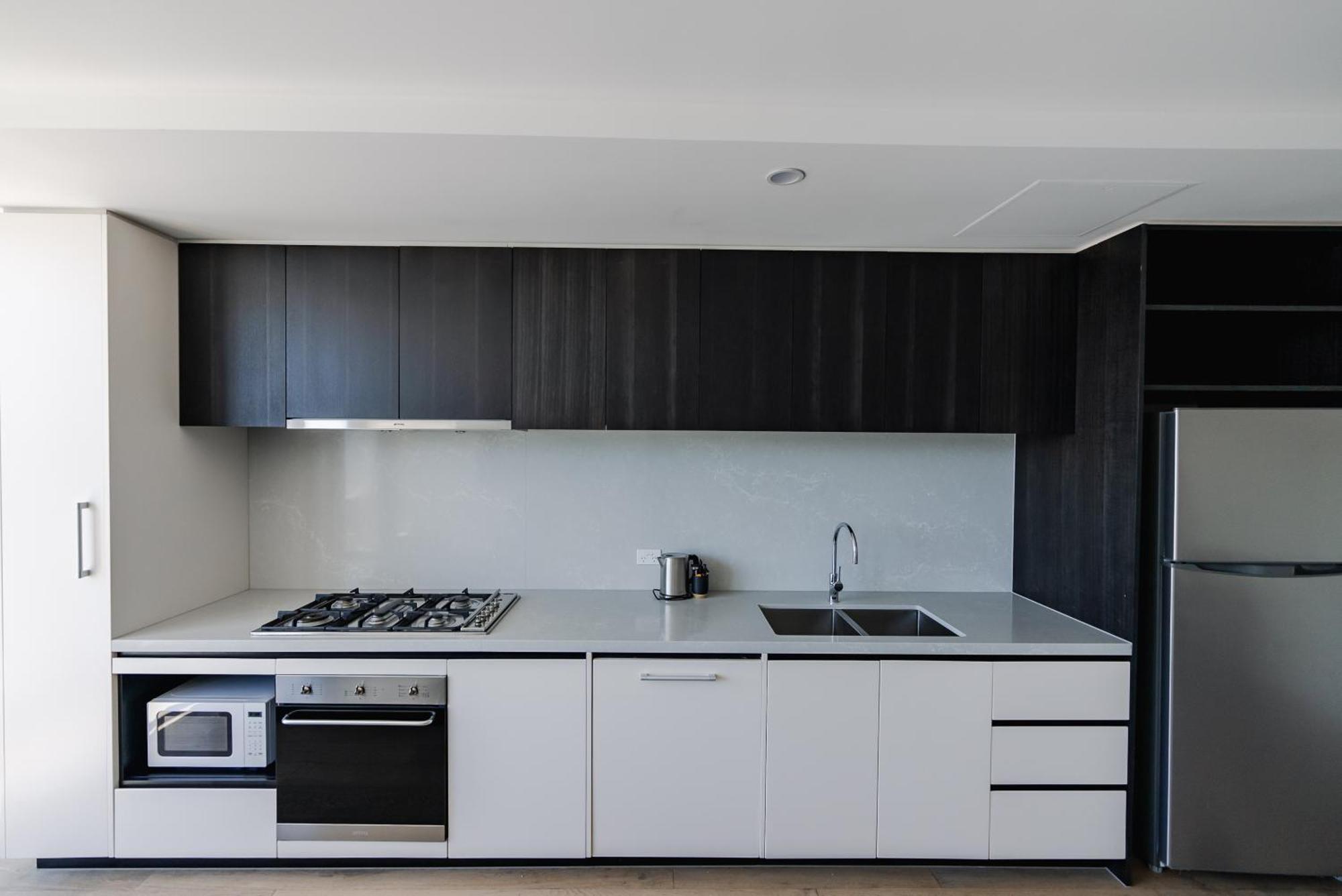 Melbourne City Apartments - Teri المظهر الخارجي الصورة