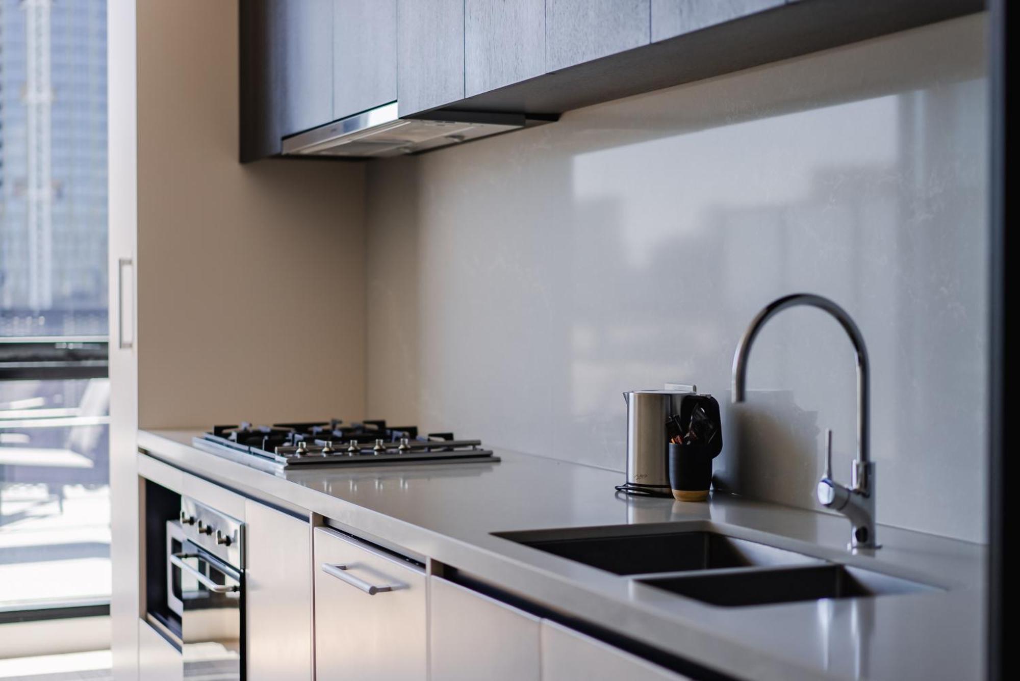 Melbourne City Apartments - Teri المظهر الخارجي الصورة