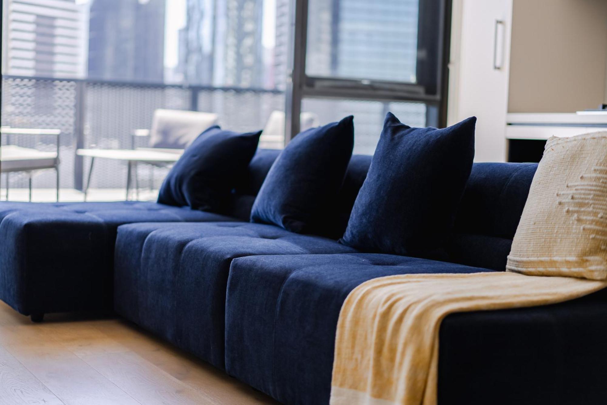 Melbourne City Apartments - Teri المظهر الخارجي الصورة