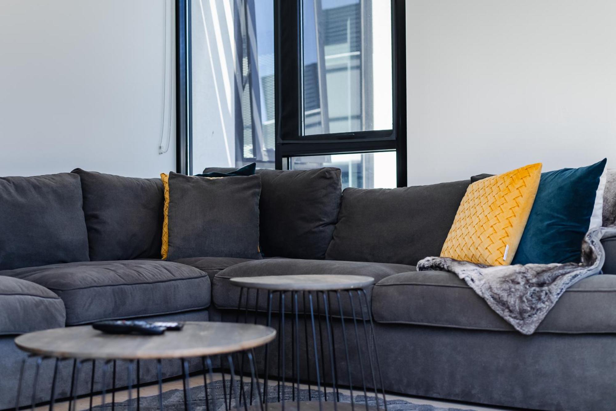 Melbourne City Apartments - Teri المظهر الخارجي الصورة