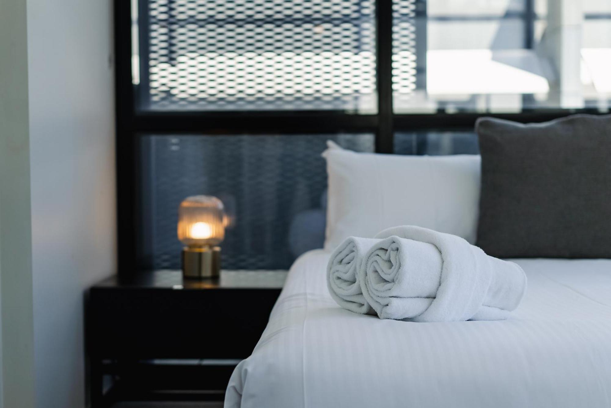Melbourne City Apartments - Teri المظهر الخارجي الصورة