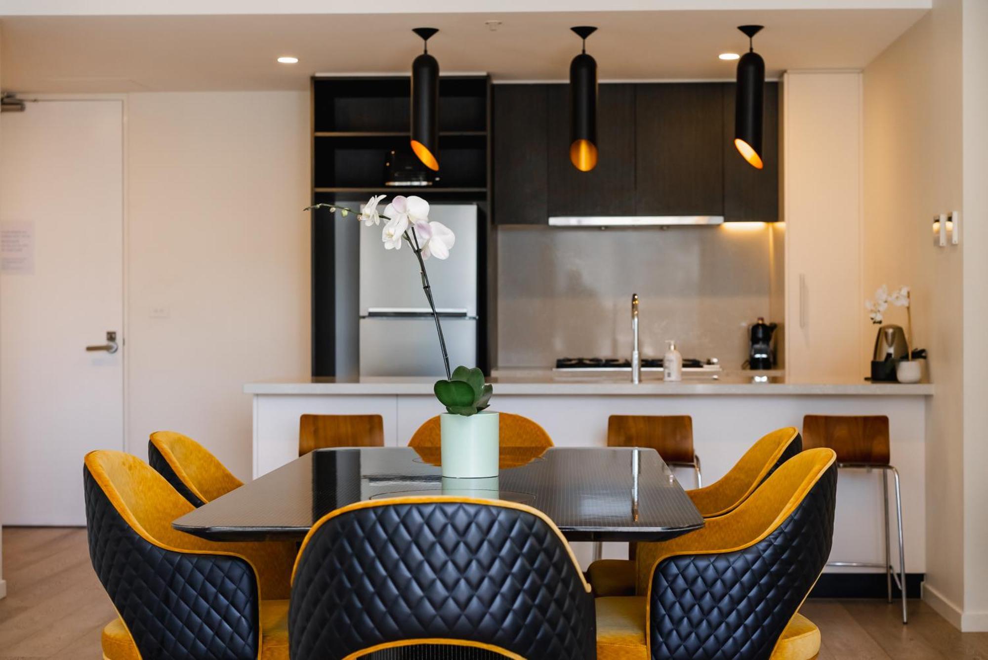 Melbourne City Apartments - Teri المظهر الخارجي الصورة