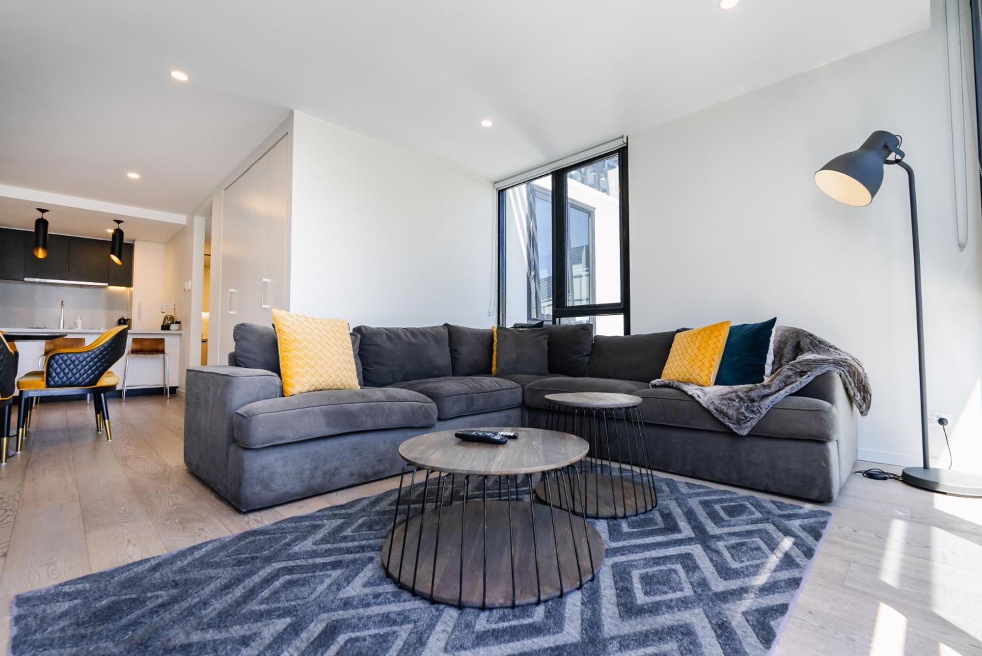 Melbourne City Apartments - Teri المظهر الخارجي الصورة