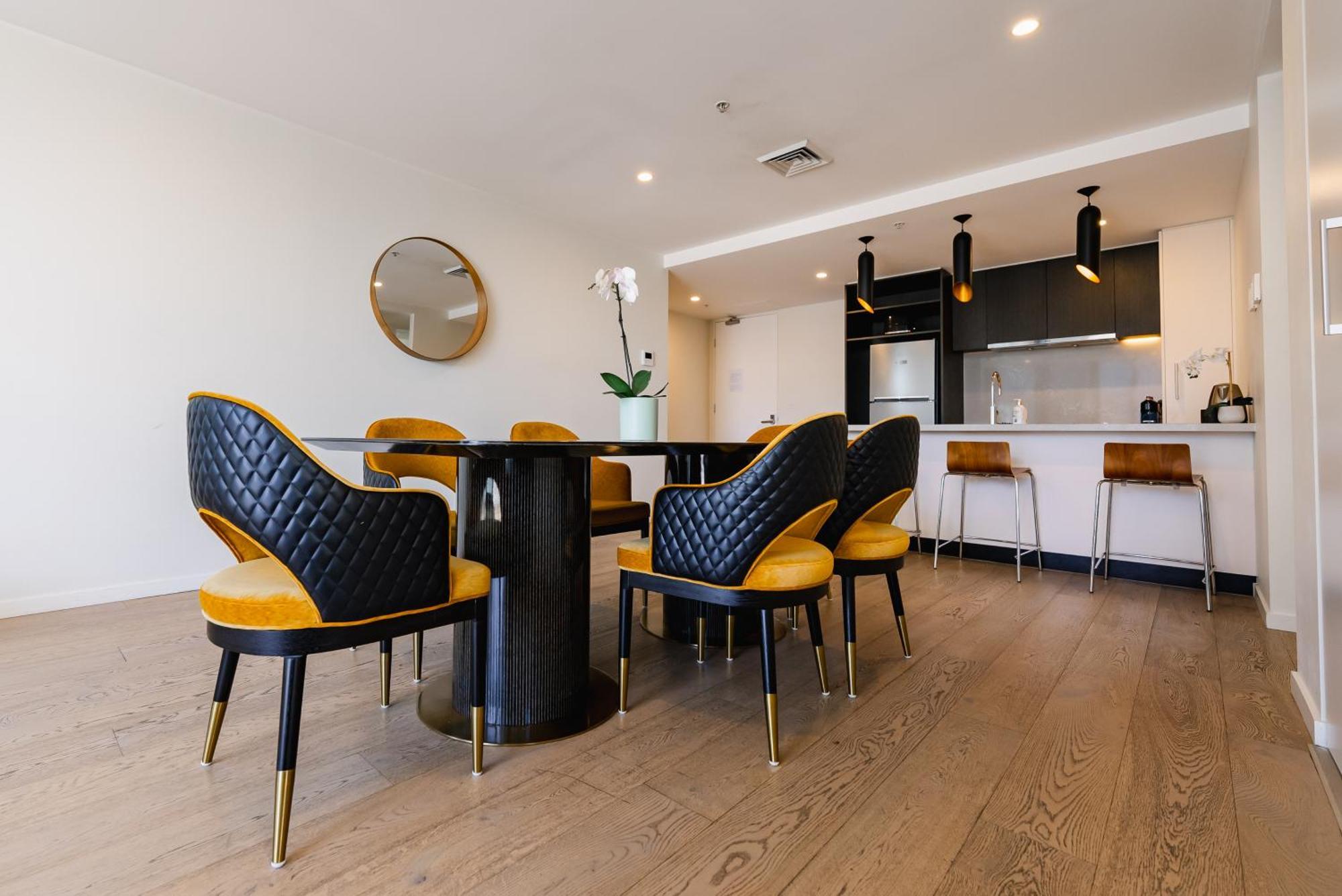 Melbourne City Apartments - Teri المظهر الخارجي الصورة