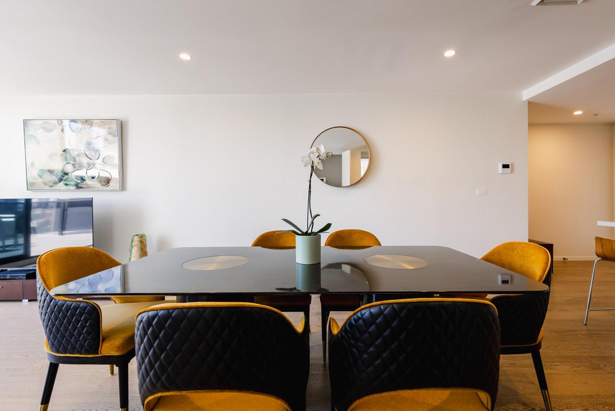 Melbourne City Apartments - Teri المظهر الخارجي الصورة