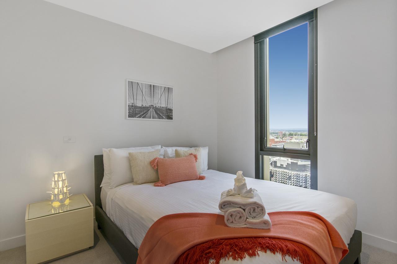 Melbourne City Apartments - Teri المظهر الخارجي الصورة