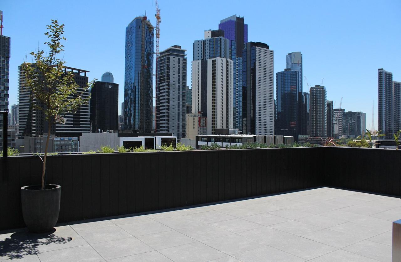 Melbourne City Apartments - Teri المظهر الخارجي الصورة
