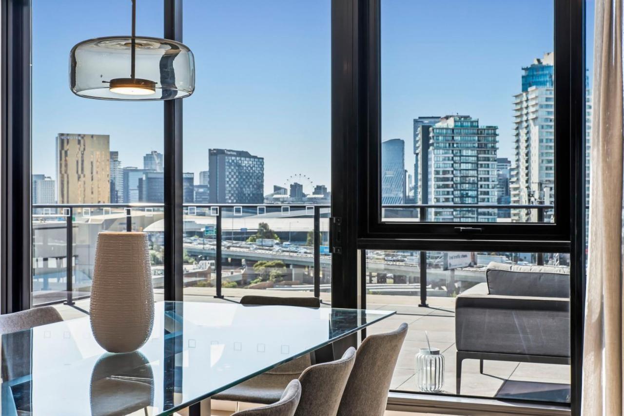 Melbourne City Apartments - Teri المظهر الخارجي الصورة