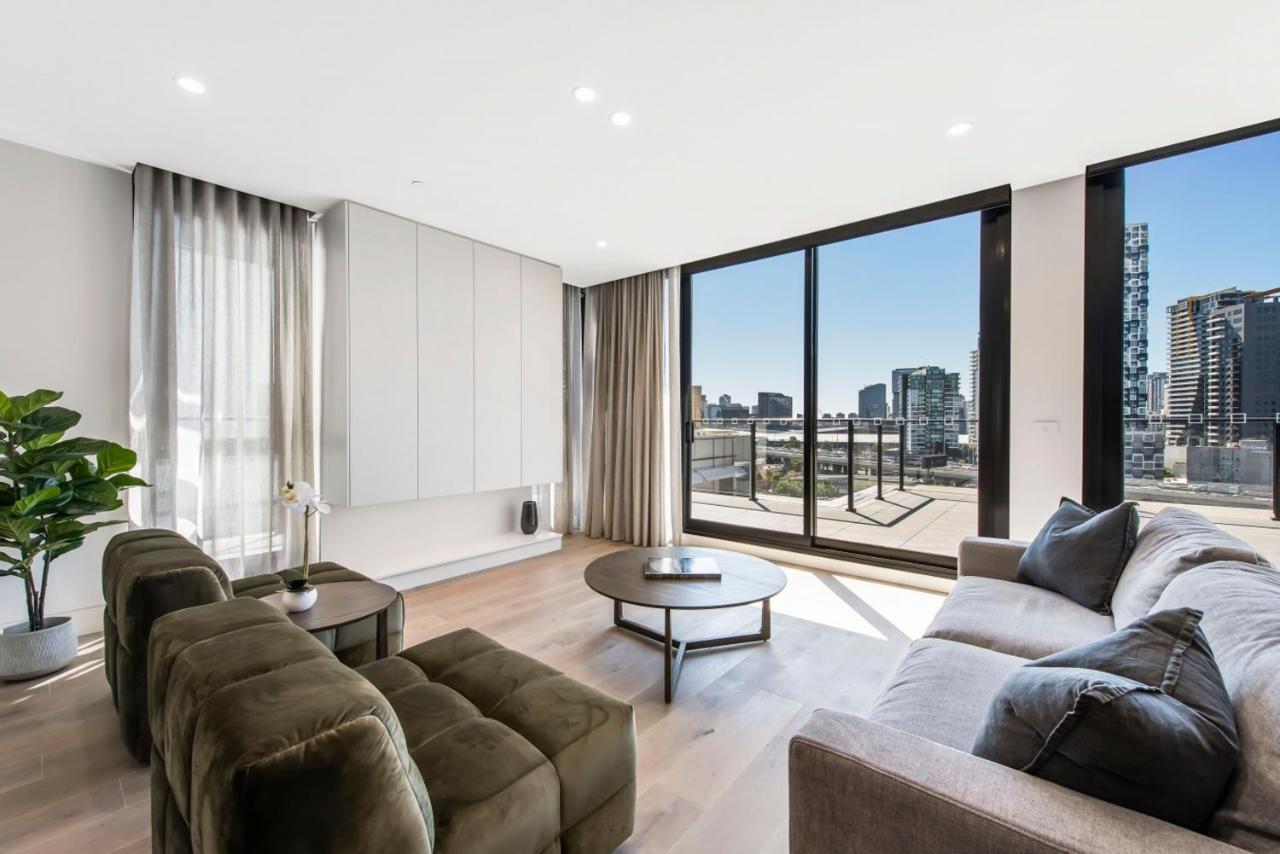 Melbourne City Apartments - Teri المظهر الخارجي الصورة