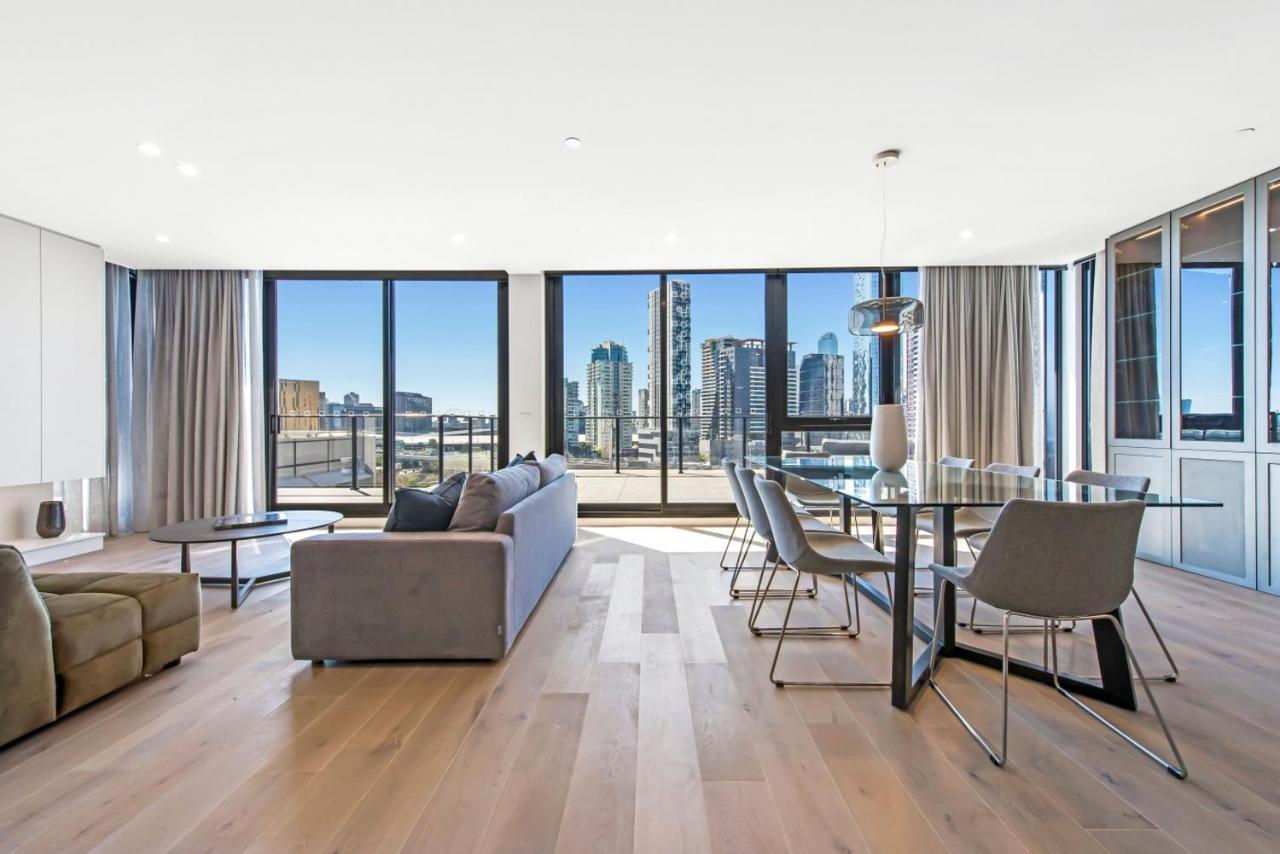 Melbourne City Apartments - Teri المظهر الخارجي الصورة