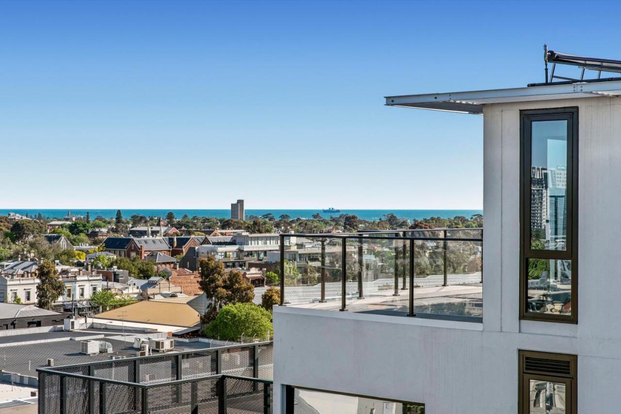 Melbourne City Apartments - Teri المظهر الخارجي الصورة