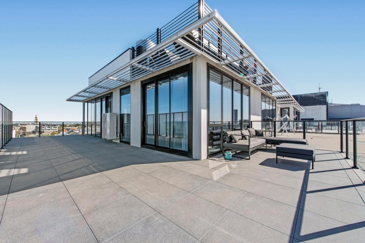 Melbourne City Apartments - Teri المظهر الخارجي الصورة