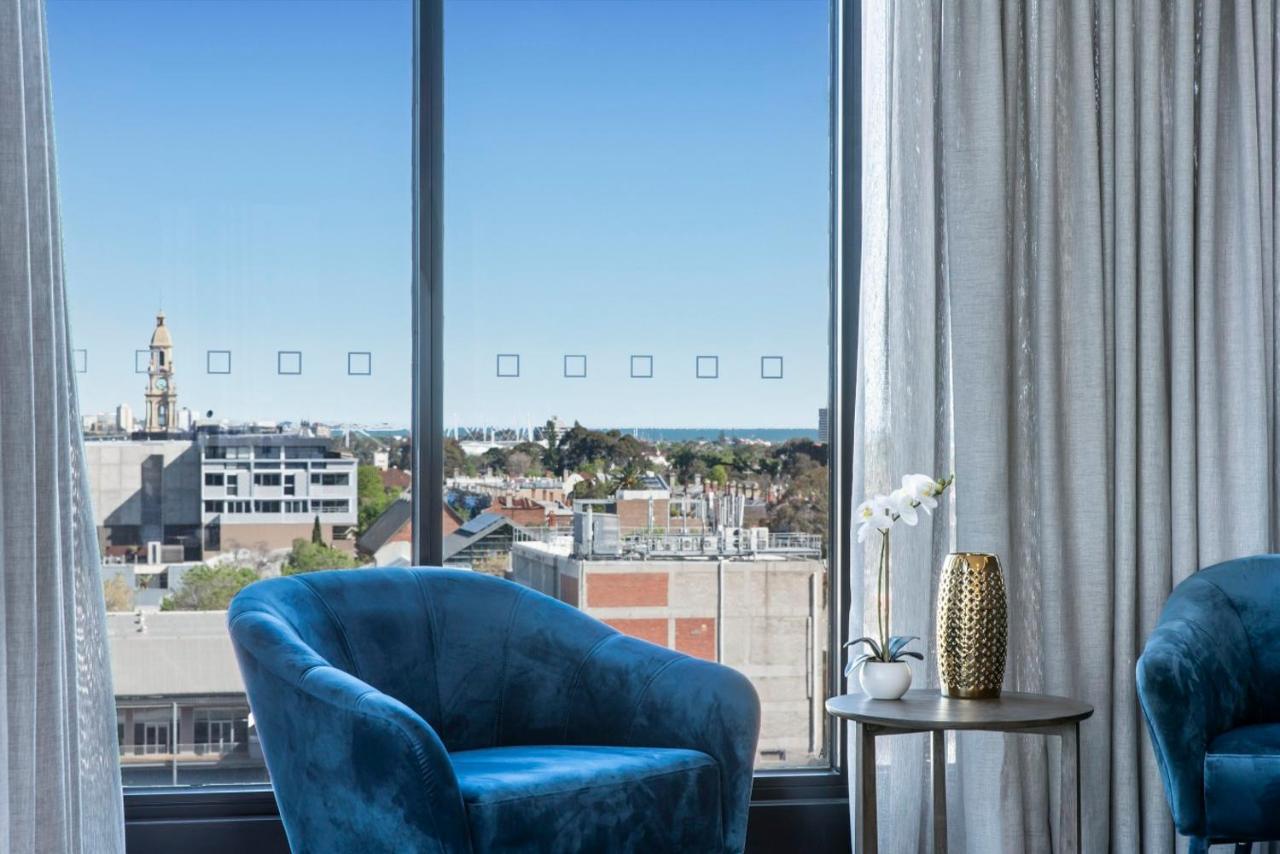 Melbourne City Apartments - Teri المظهر الخارجي الصورة