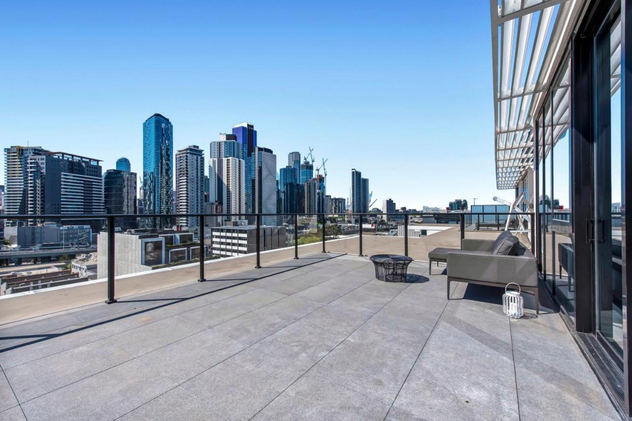 Melbourne City Apartments - Teri المظهر الخارجي الصورة