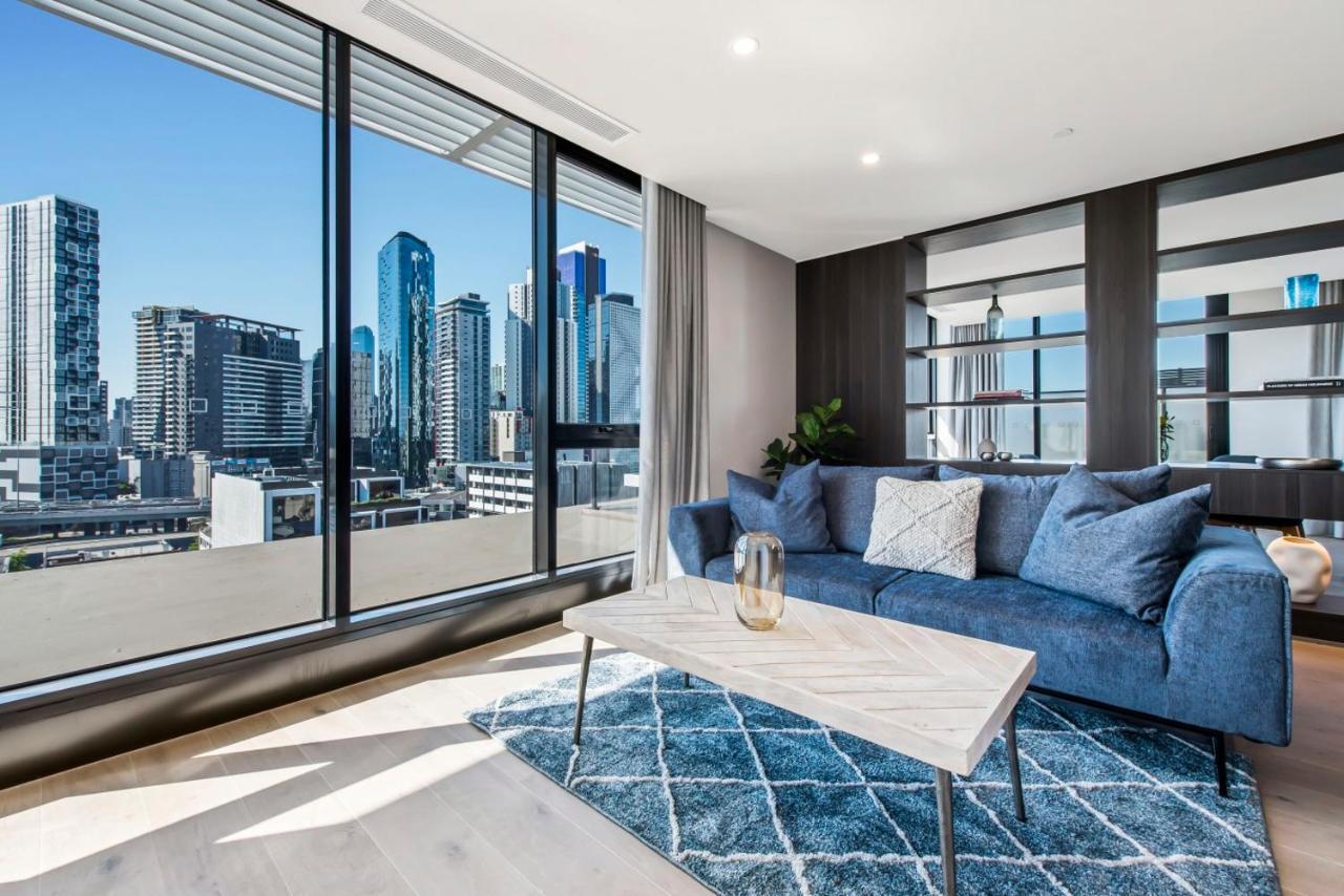 Melbourne City Apartments - Teri المظهر الخارجي الصورة