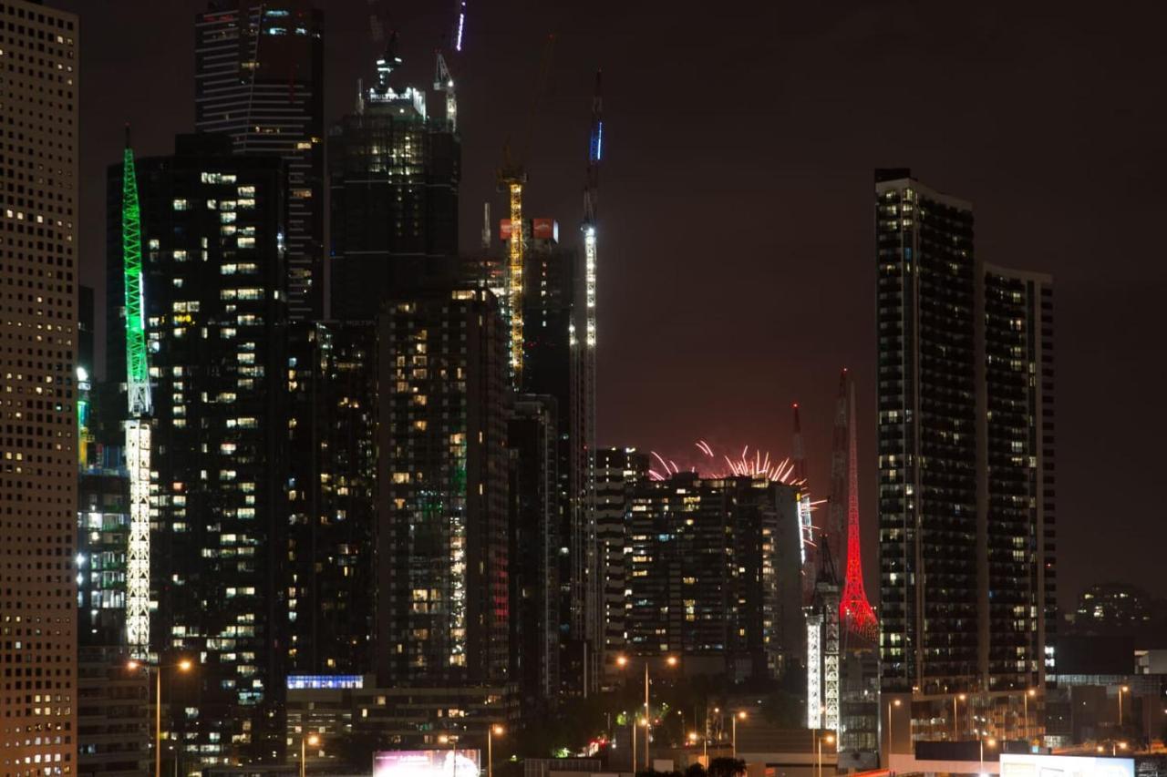 Melbourne City Apartments - Teri المظهر الخارجي الصورة