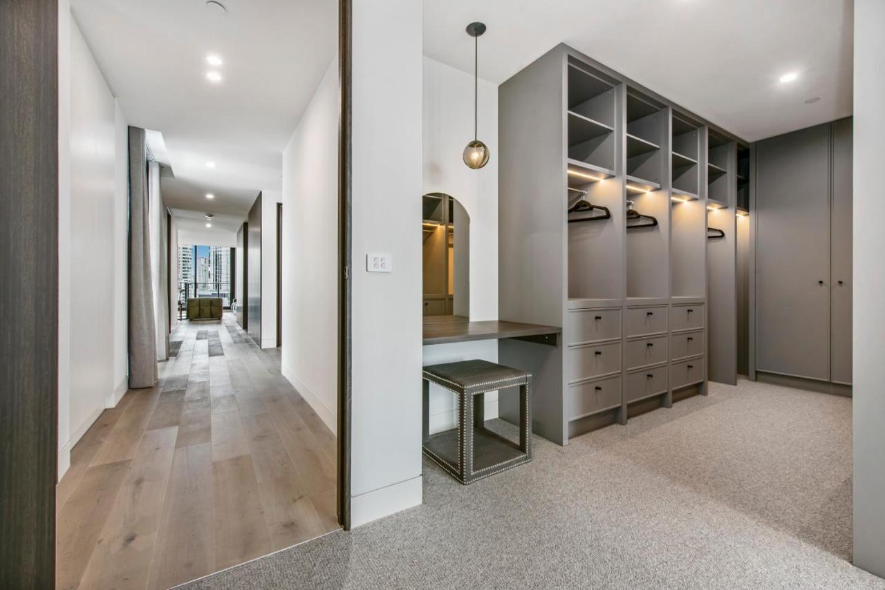 Melbourne City Apartments - Teri المظهر الخارجي الصورة