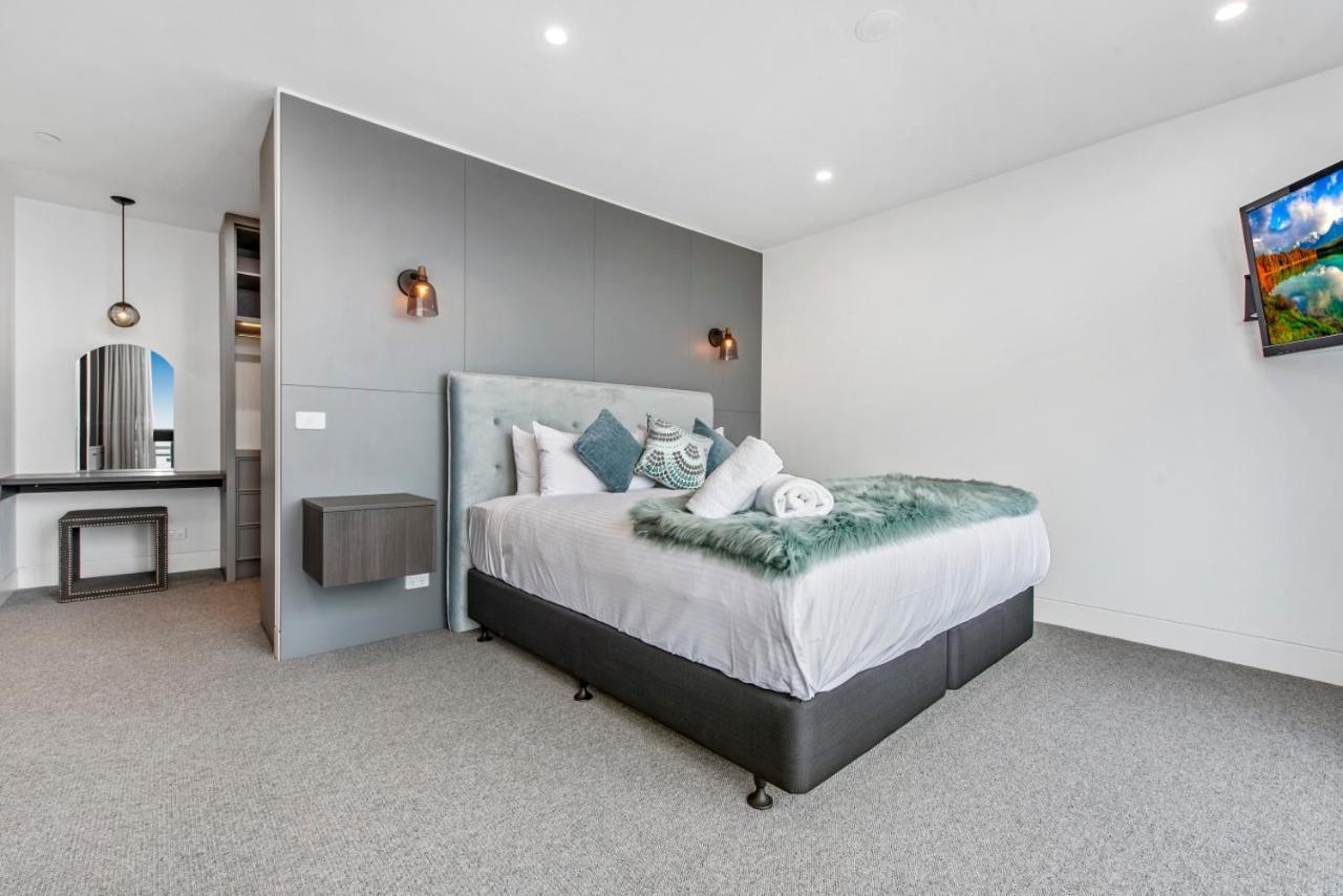 Melbourne City Apartments - Teri المظهر الخارجي الصورة