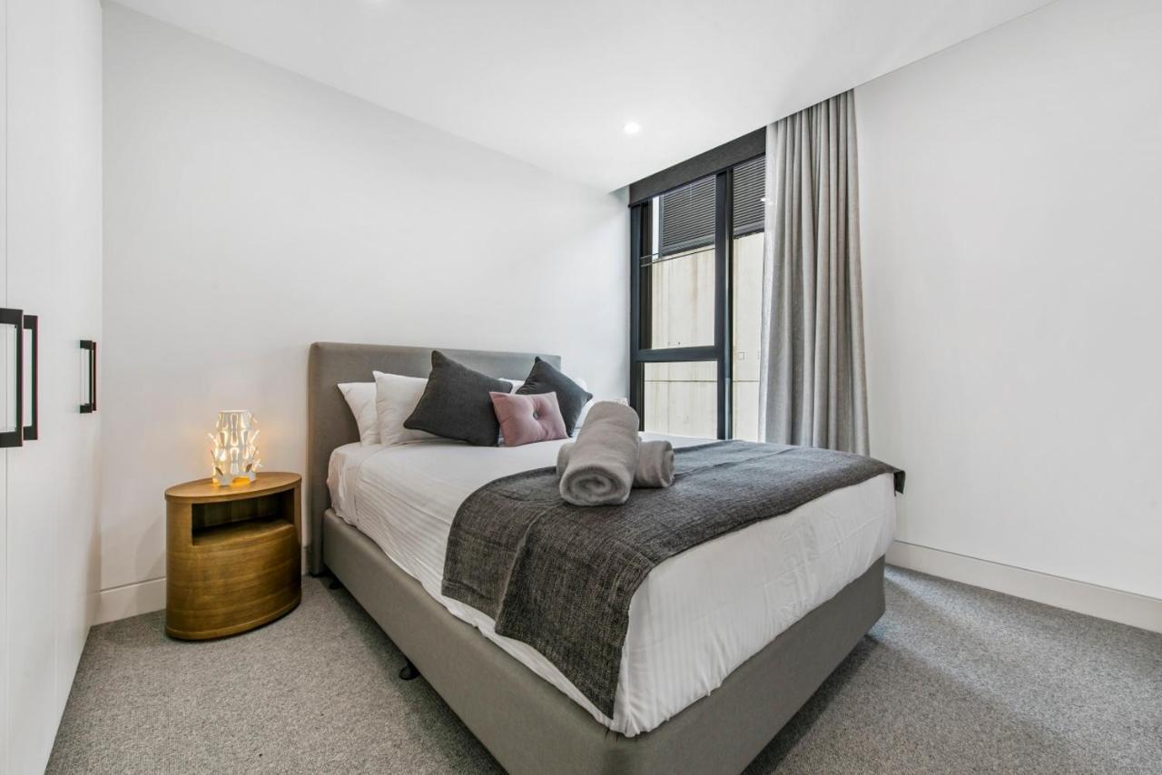 Melbourne City Apartments - Teri المظهر الخارجي الصورة